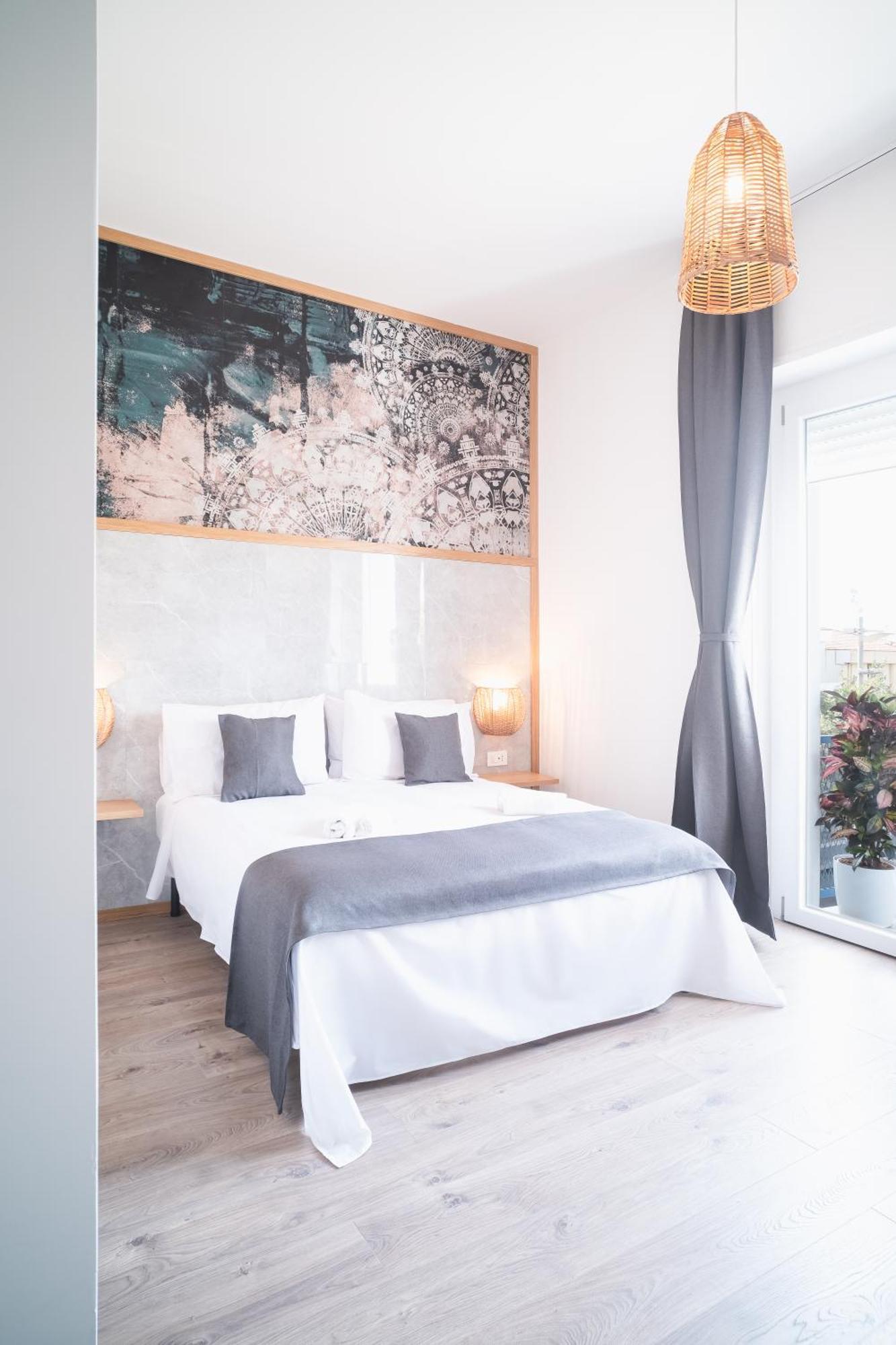 New Elegance Suites Guesthouse Oristano Extérieur photo