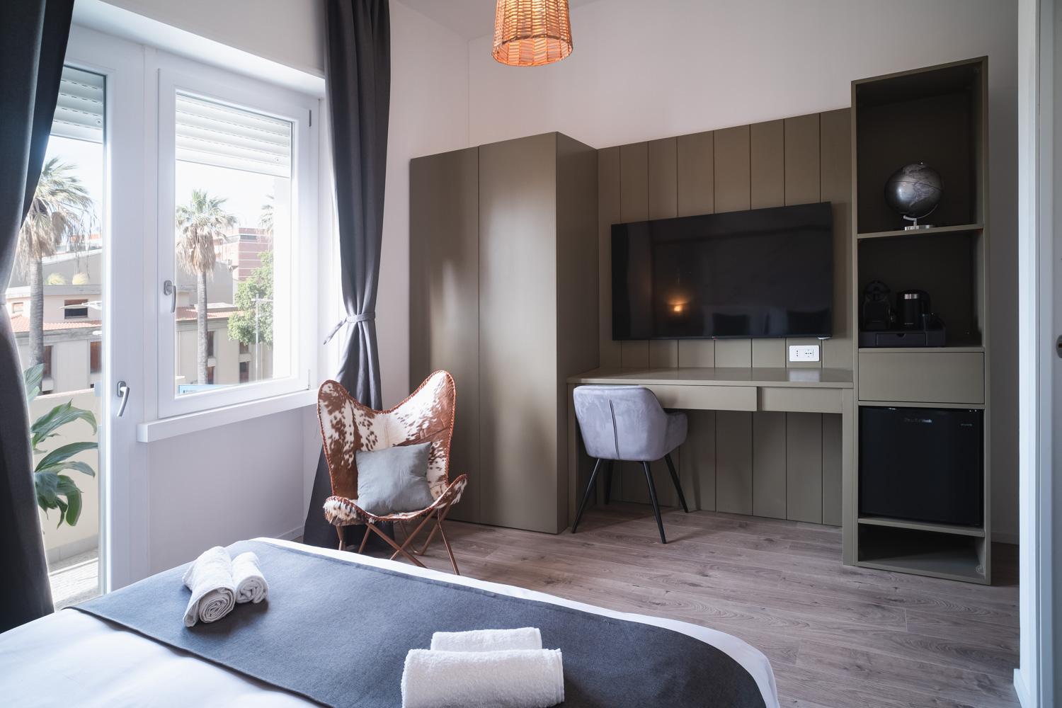 New Elegance Suites Guesthouse Oristano Extérieur photo