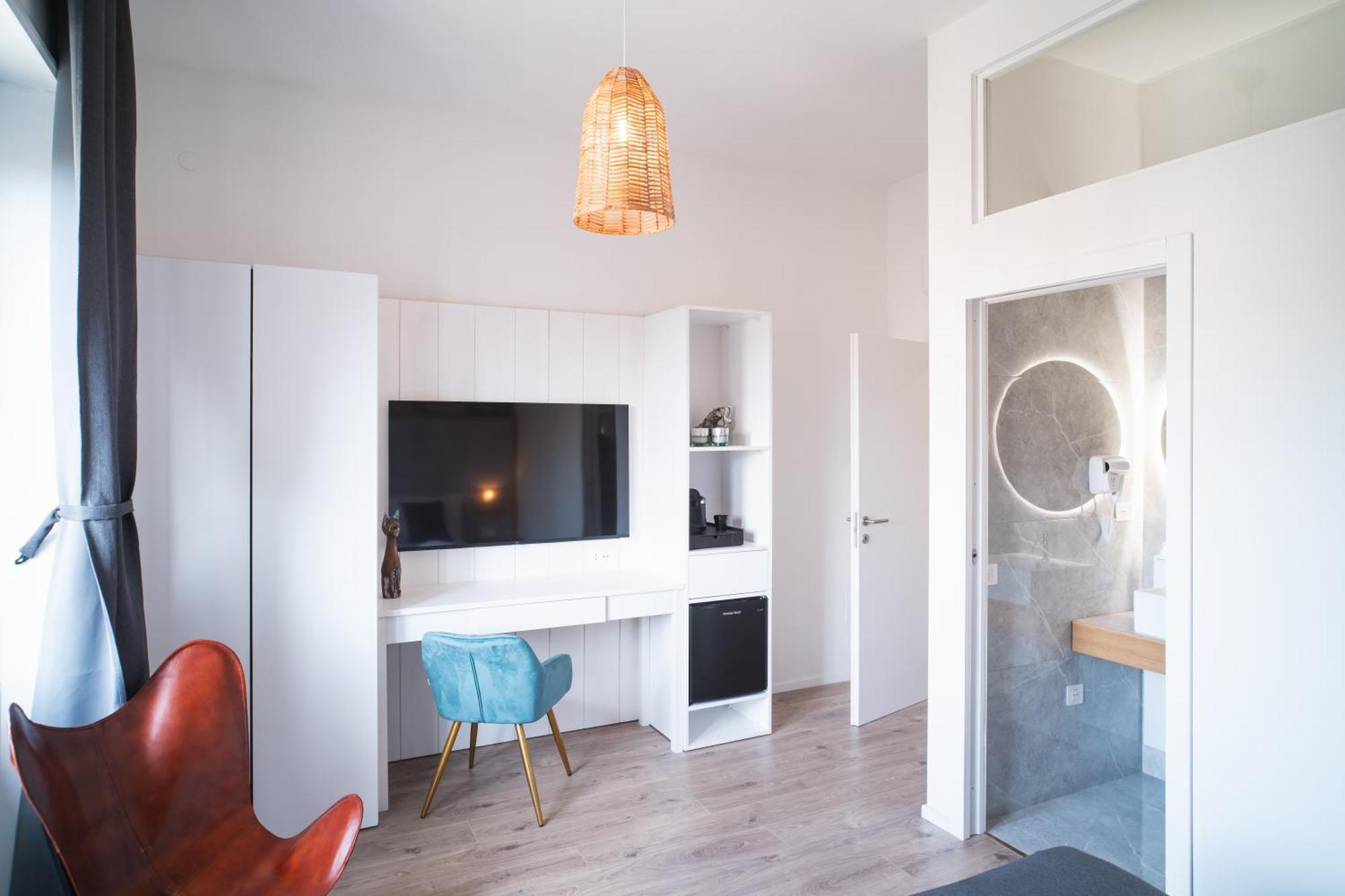 New Elegance Suites Guesthouse Oristano Extérieur photo
