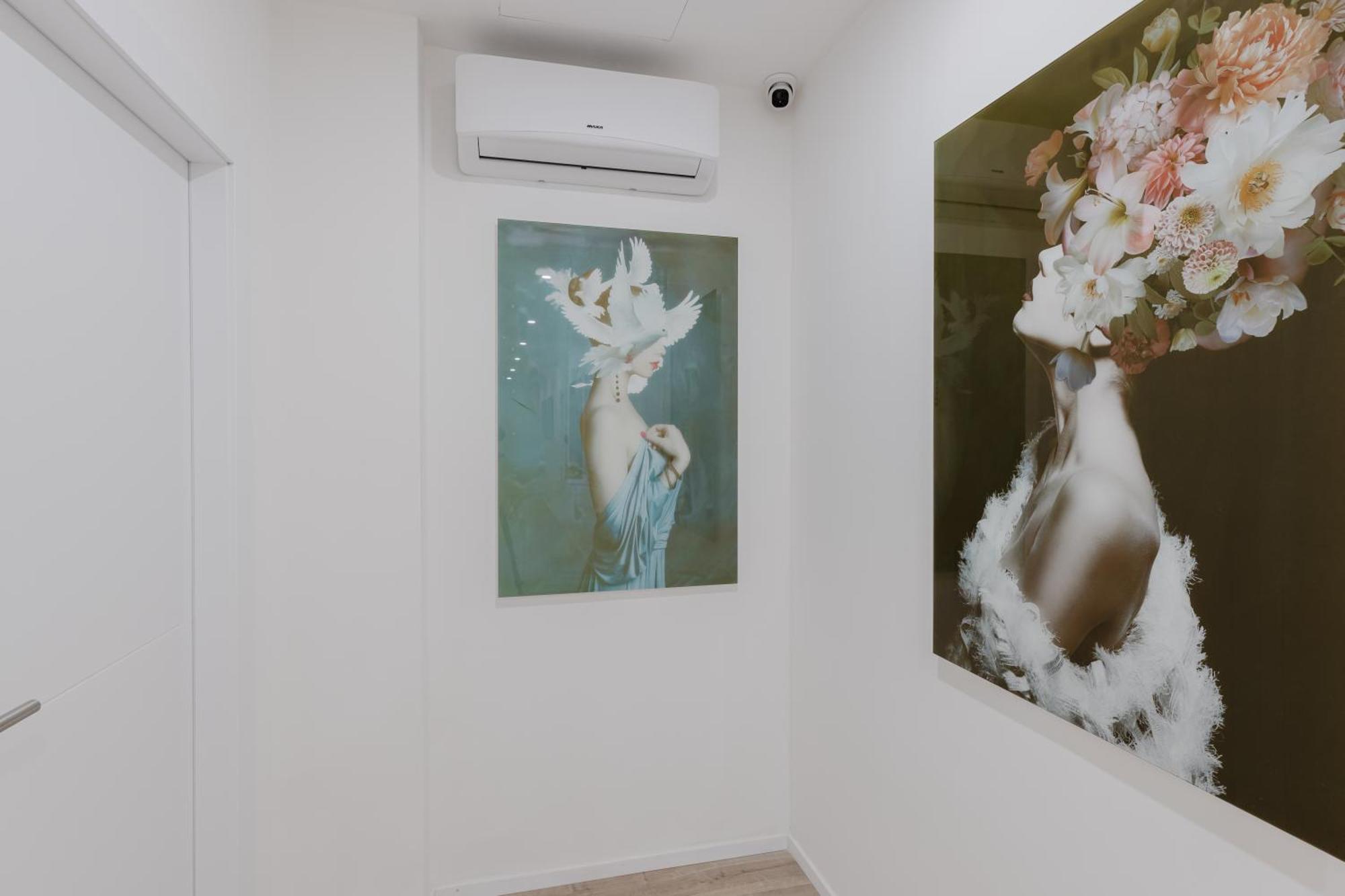 New Elegance Suites Guesthouse Oristano Extérieur photo