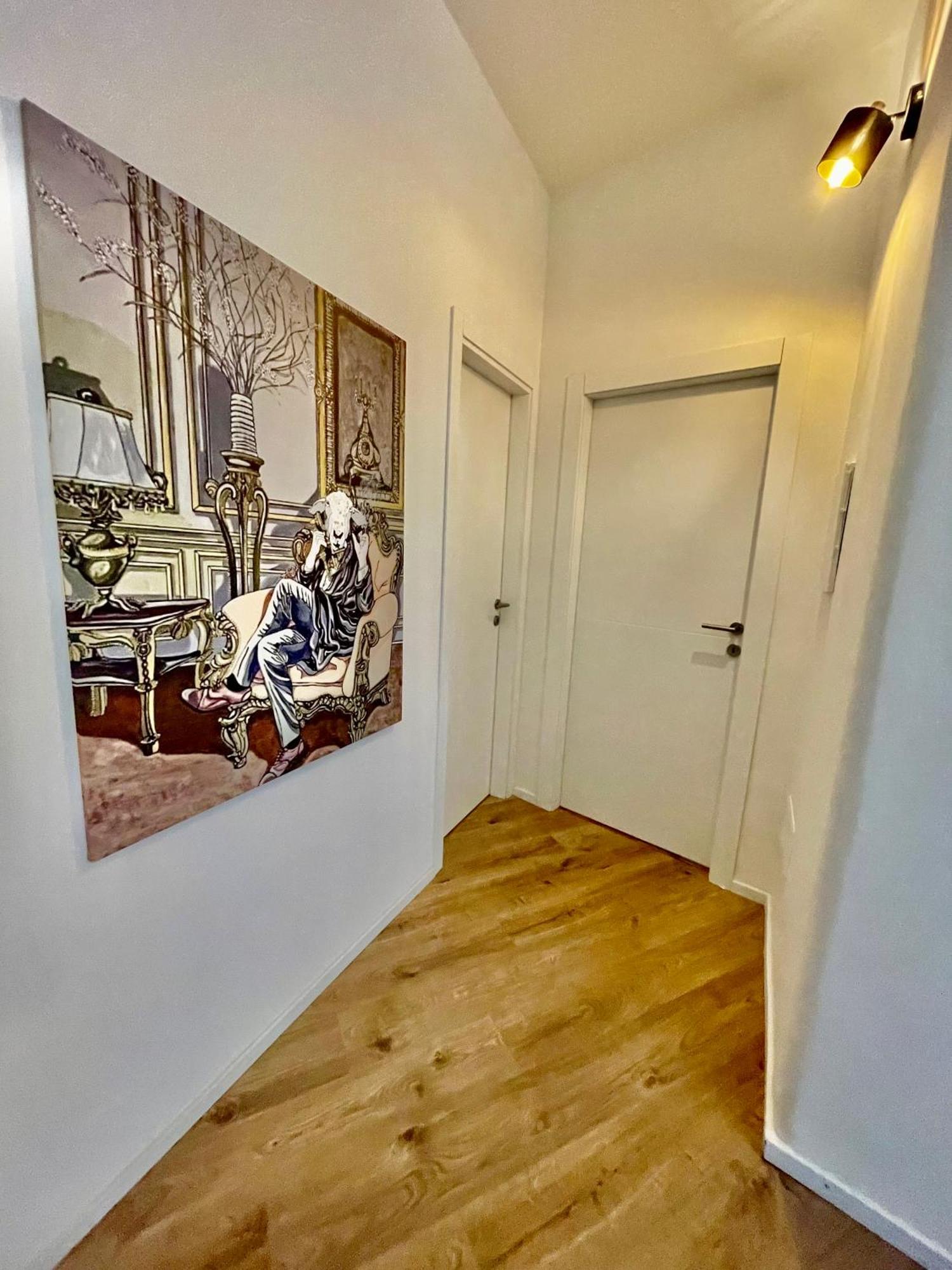 New Elegance Suites Guesthouse Oristano Extérieur photo
