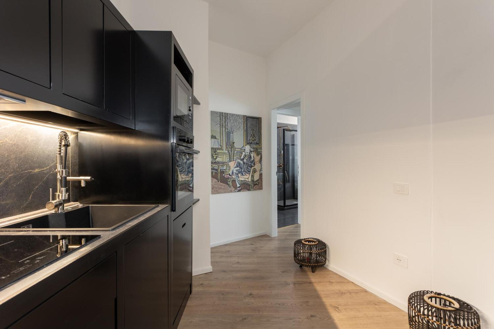 New Elegance Suites Guesthouse Oristano Extérieur photo